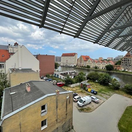 Comfy Apartments - Lastadia Lux Гданьск Экстерьер фото