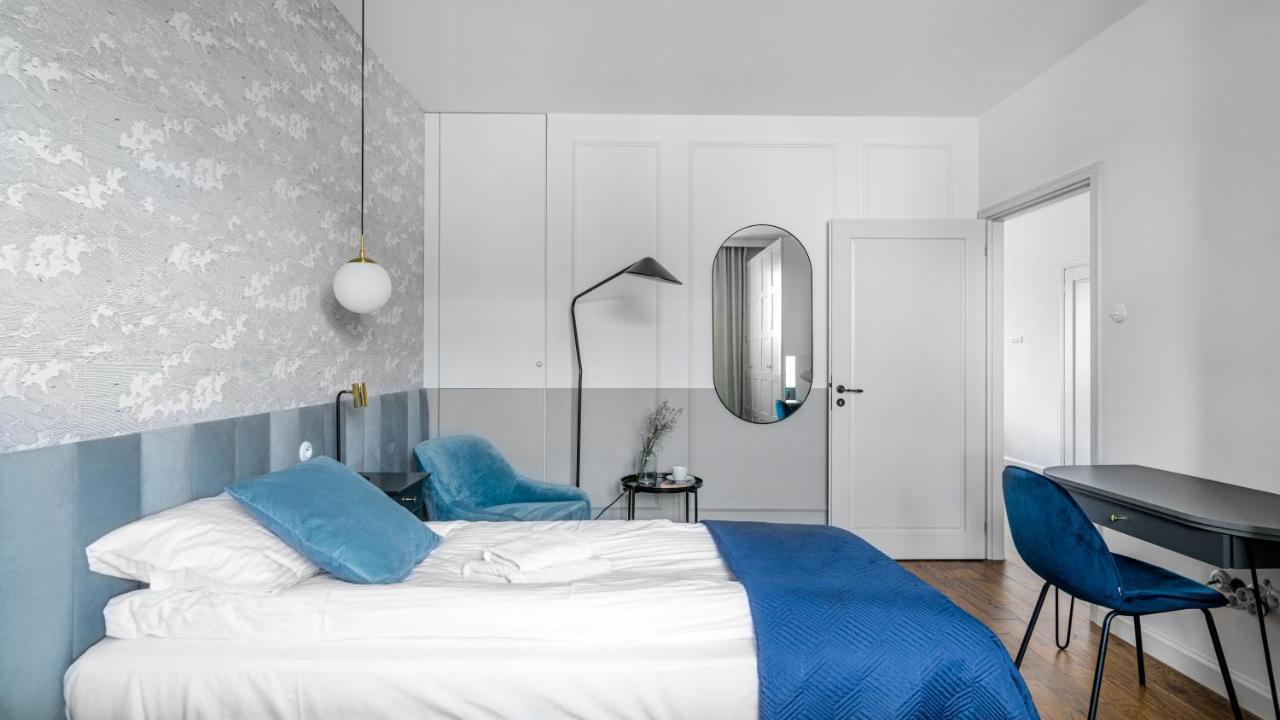 Comfy Apartments - Lastadia Lux Гданьск Экстерьер фото
