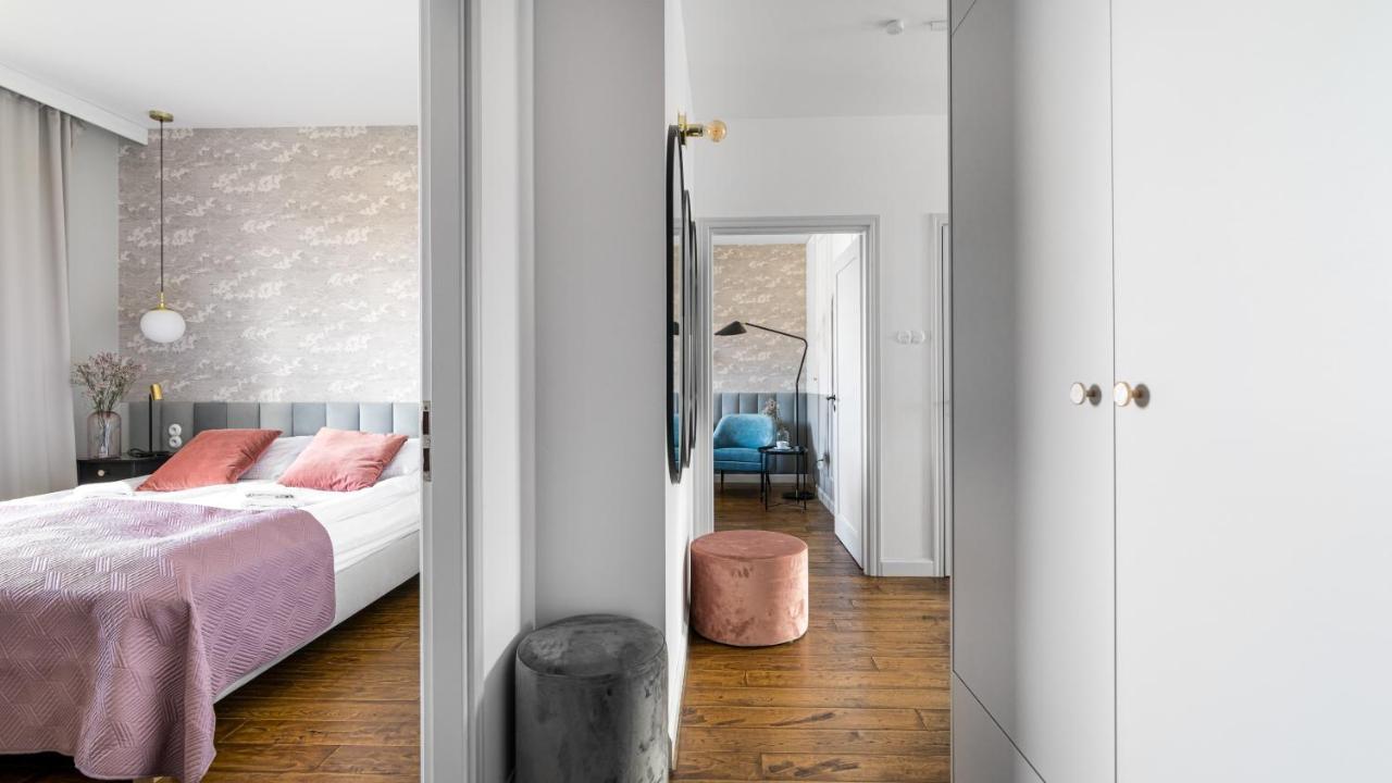 Comfy Apartments - Lastadia Lux Гданьск Экстерьер фото